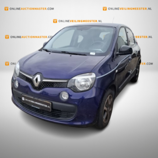 Personenauto, Renault, Twingo, 1.0 SCe Limited, 2018