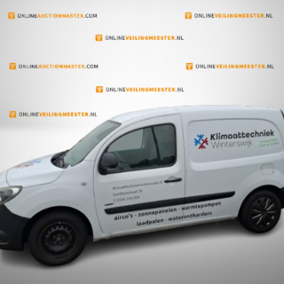 Bedrijfswagen, Mercedes-Benz, Citan, 2016