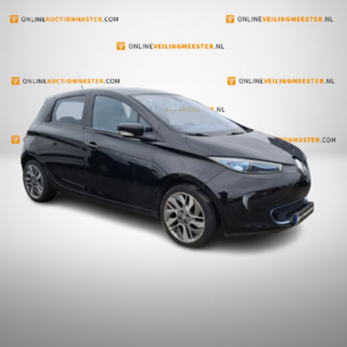 Personenauto (zonder accu), Renault, ZOE, Q210 Zen Quickcharge 22 kWh