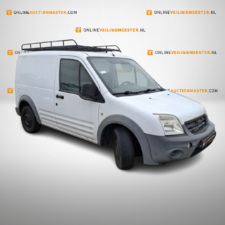 Bedrijfswagen, Ford, Transit Connect, 2010