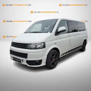 Bedrijfsauto, Volkswagen, Transporter, 2012