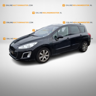 Personenauto, Peugeot, 308 SW, 1.6 VTi Active, 2013