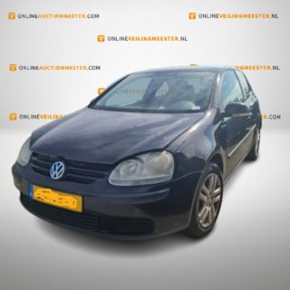 Personenauto, Volkswagen, Golf, 1.4 Trendline, 2004