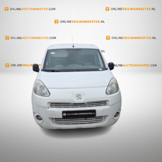 Bedrijfswagen, Peugeot, Partner, 2013