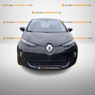 Personenauto (zonder accu), Renault, ZOE, Q210 Zen Quickcharge 22 kWh