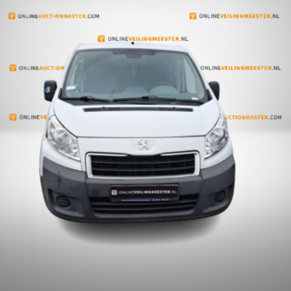 Bedrijfswagen, Peugeot, Expert, 2012