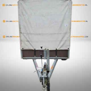 Aanhanger, Saris, F3020, 1999