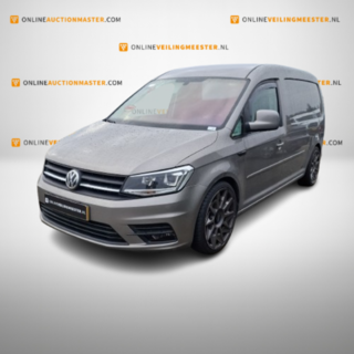 Bedrijfsauto, Volkswagen, Caddy, 2019