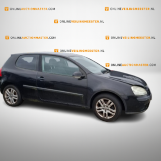 Personenauto, Volkswagen, Golf, 1.4 Trendline, 2004