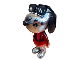 Snoopy beeld , Lior24