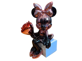 Mini Mouse beeld, Lior24