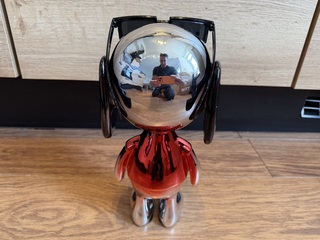 Snoopy beeld , Lior24