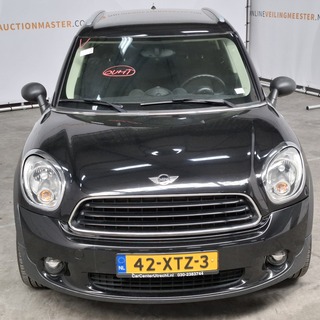 Personenauto, Mini, Mini Countryman, 1.6 One Business Line, 2012