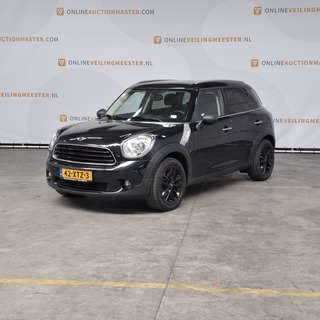 Personenauto, Mini, Mini Countryman, 1.6 One Business Line, 2012