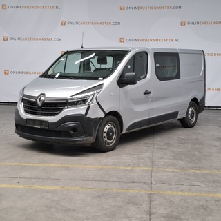 Bedrijfsauto, Renault, Trafic