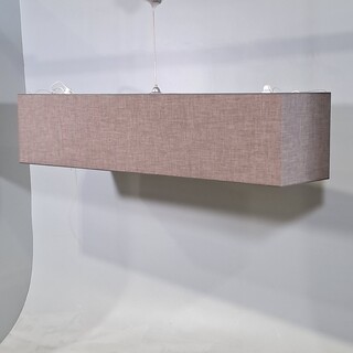 Rechthoekige hanglamp , Mavva