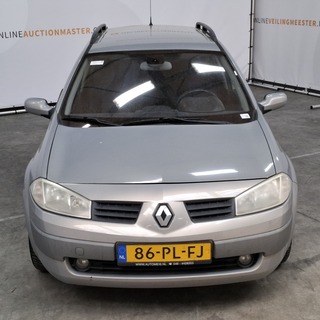 Personenauto, Renault, Mégane Grand Tour, 2.0-16V Expression Luxe, 200