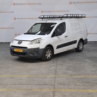 Bedrijfsauto, Peugeot, Partner, 2009