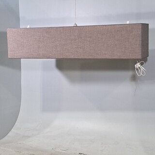 Rechthoekige hanglamp , Mavva