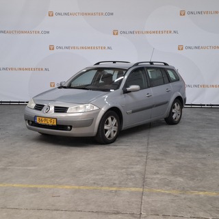 Personenauto, Renault, Mégane Grand Tour, 2.0-16V Expression Luxe, 200