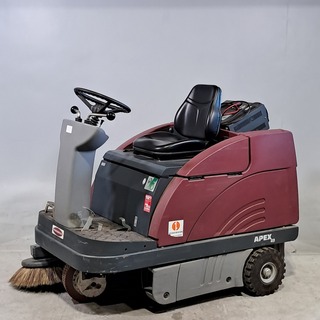 Veegmachine, Powerbrush, Apex 49