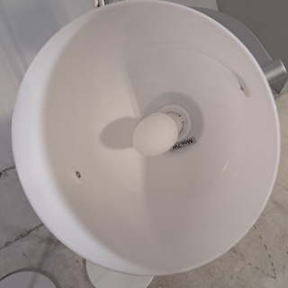 2x Vloerlamp, Ikea Svirvel, G1402