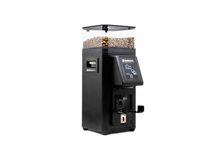 Rancilio Stile Koffiemolen 58 mm maalschijven Matzwart