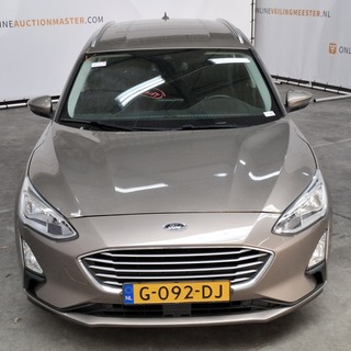 Personenauto, Ford, Focus Wagon, 1.0 EcoBoost Trend Edition Business,