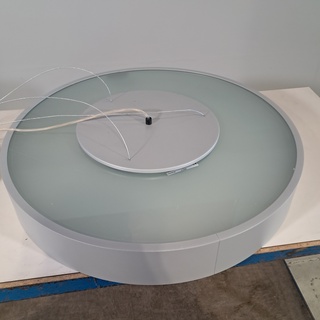 Ronde hanglamp, Metalarte, Hopper 60