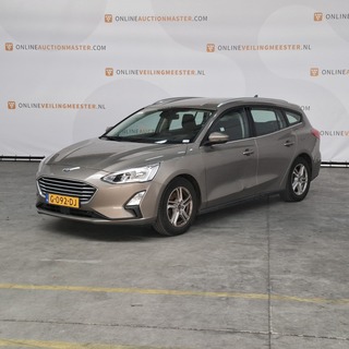 Personenauto, Ford, Focus Wagon, 1.0 EcoBoost Trend Edition Business,