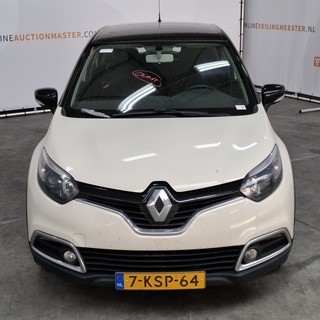 Personenauto, Renault, Captur, 0.9 TCe Expression, 2013