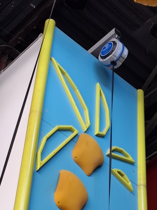 Klimwand, Las Palmas