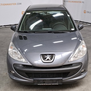 Personenauto, Peugeot, 206 +, 1.4 XS, 2009