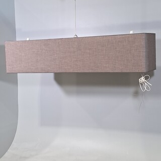 Rechthoekige hanglamp , Mavva