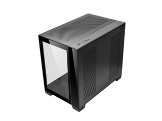 Lian Li O11D MINI  X Midi tower PC behuizing  Zwart