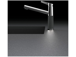 Schock Keukenkraan SC 510 Stone – lagedrukarmatuur RVS