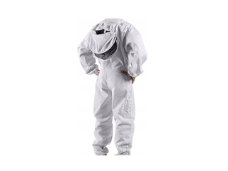 Bees & Co Plus U73 Imkerpak XXL Wit