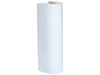 Grohe Euro zuil voor Wastafel Keramiek Wit