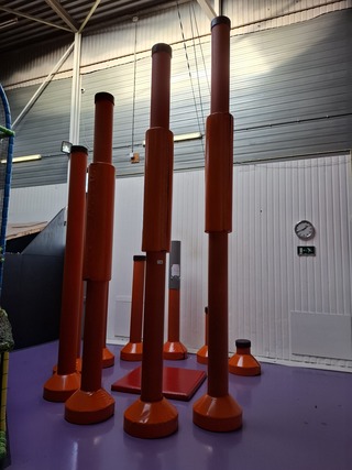 Klimtoestel, Tour De Balance