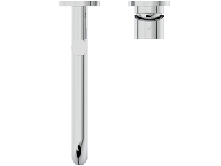 Ideal Standard Gusto  Inbouw wastafelkraan 2 gats Chroom