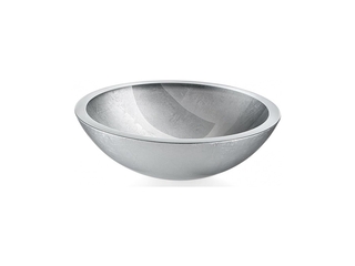 Lineabeta Waskom 30 cm Zilver