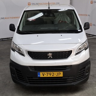 Bedrijfsauto, Peugeot, Expert, 2017