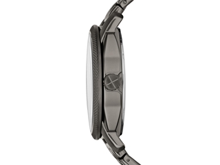 Fossil Machine FS4774 Herenhorloge 42 mm Grijs