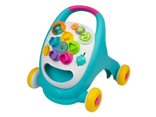 Playgro Activity Walker Sensory Explorer Music and Lights  babywalker