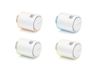 Netatmo Slimme Radiatorknop Starterspakket