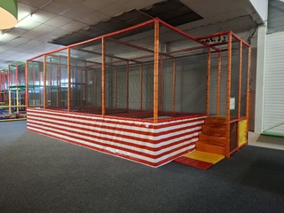 Trampoline, Leicon, TRL4M