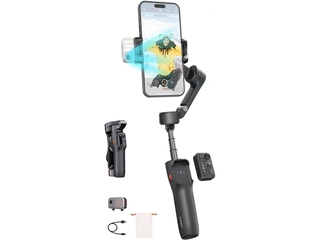 Hohem iSteady V3 Black Smartphone Gimbal Stabilisator