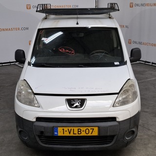 Bedrijfsauto, Peugeot, Partner, 2009