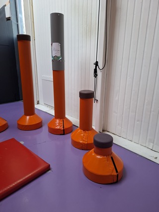 Klimtoestel, Tour De Balance