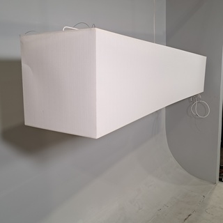 Rechthoekige hanglamp , Mavva